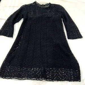 Zara. Preloved. Lace dress. Great condition. Zara